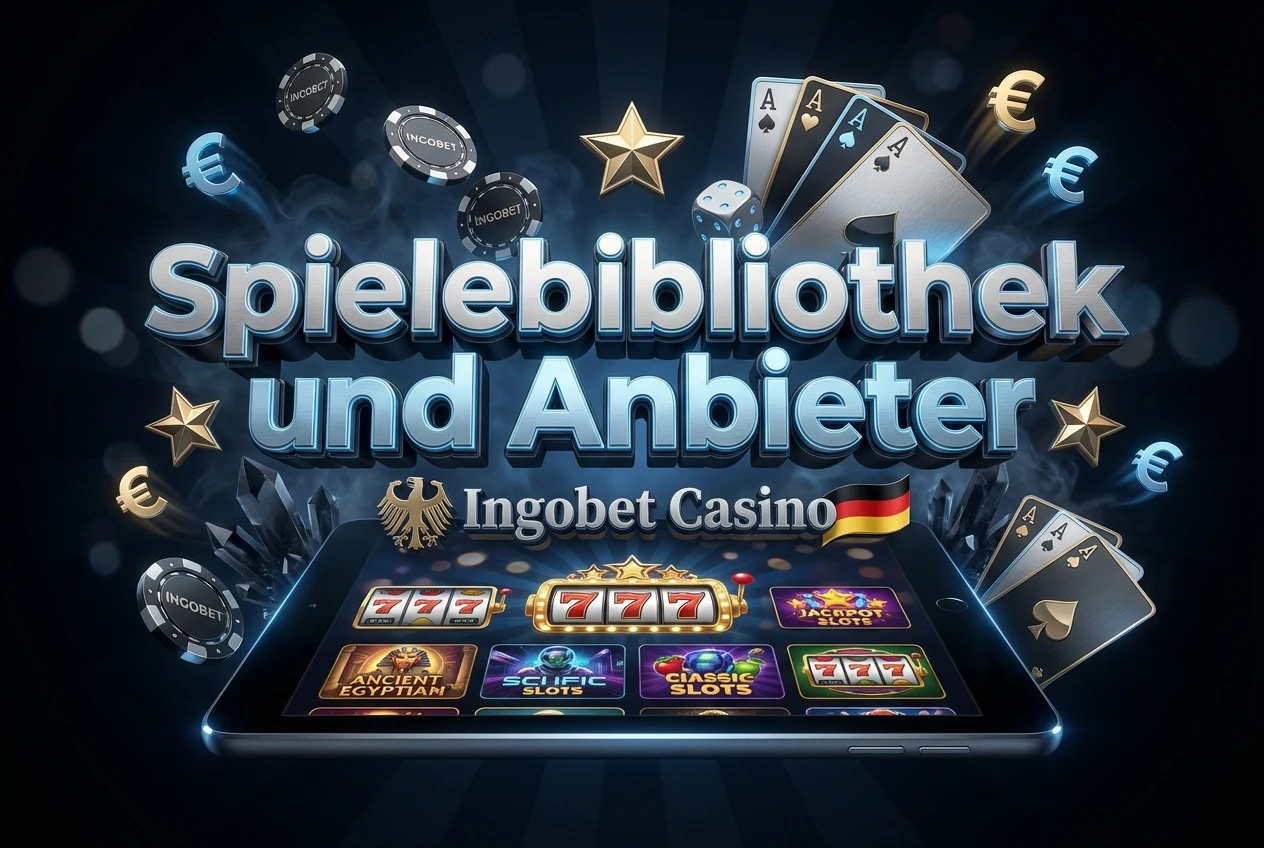 Spielebibliothek und Anbieter